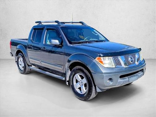 2008 Nissan Frontier LE Crew Cab