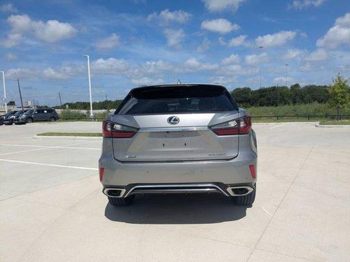 2017 Lexus RX 350 F Sport