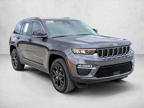 2023 Jeep Grand Cherokee Limited