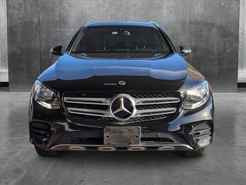 2019 Mercedes-Benz GLC 300 Base