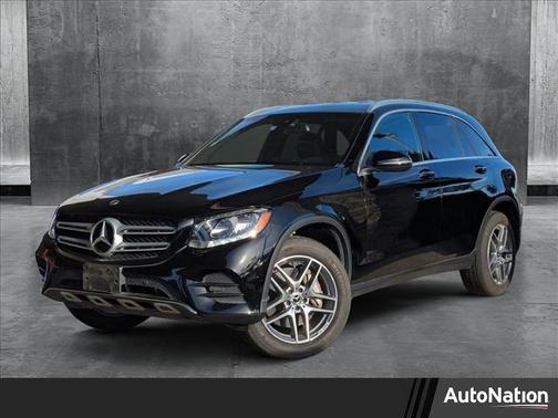 2019 Mercedes-Benz GLC 300 Base