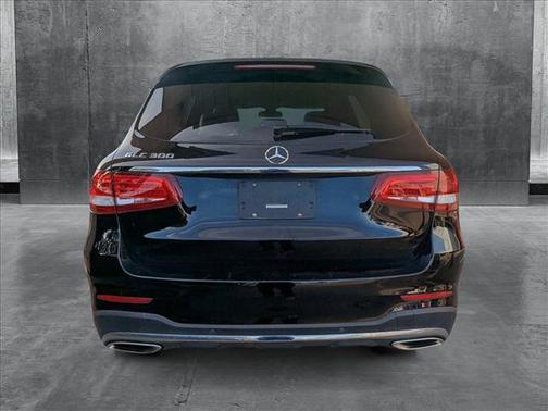 2019 Mercedes-Benz GLC 300 Base