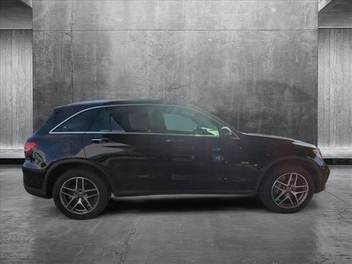 2019 Mercedes-Benz GLC 300 Base