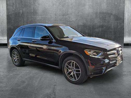 2019 Mercedes-Benz GLC 300 Base