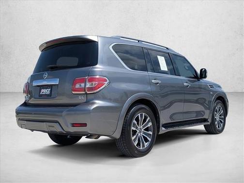 2020 Nissan Armada SL 2WD