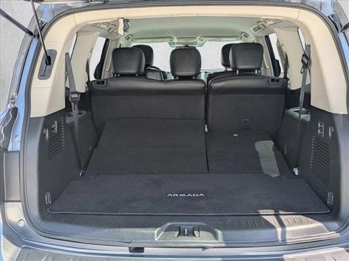 2020 Nissan Armada SL 2WD