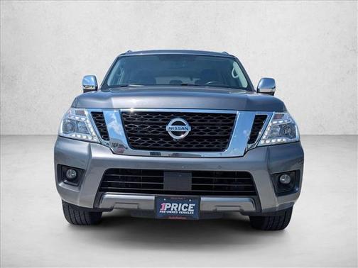 2020 Nissan Armada SL 2WD