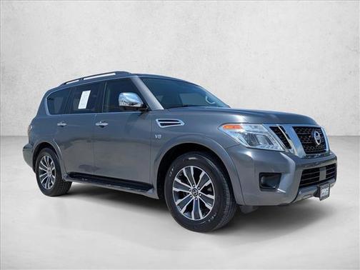 2020 Nissan Armada SL 2WD