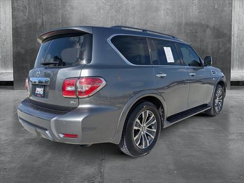 2020 Nissan Armada SL 2WD