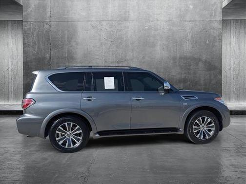 2020 Nissan Armada SL 2WD