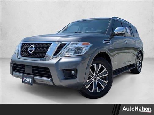 2020 Nissan Armada SL 2WD