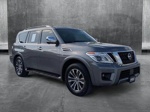 2020 Nissan Armada SL 2WD