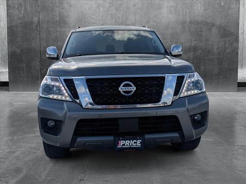 2020 Nissan Armada SL 2WD