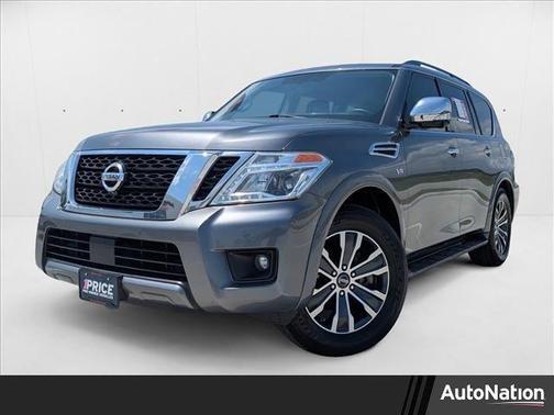 2020 Nissan Armada SL 2WD