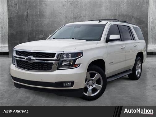 2015 Chevrolet Tahoe LT
