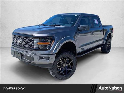 2024 Ford F-150 STX
