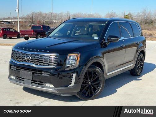 2021 Kia Telluride SX