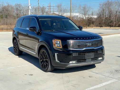 2021 Kia Telluride SX