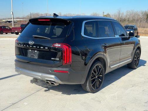 2021 Kia Telluride SX