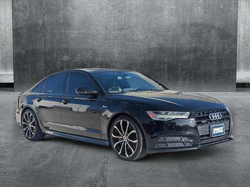 2017 Audi A6 3.0T Prestige Quattro