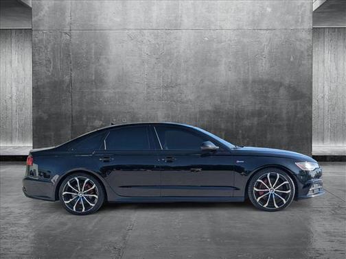 2017 Audi A6 3.0T Prestige Quattro