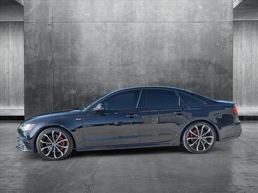 2017 Audi A6 3.0T Prestige Quattro