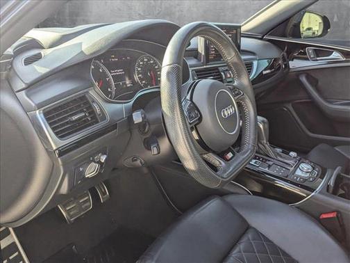 2017 Audi A6 3.0T Prestige Quattro