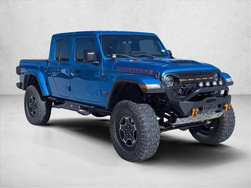 2021 Jeep Gladiator Mojave 4X4