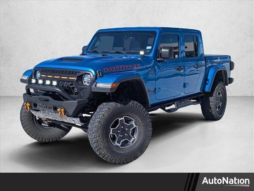 2021 Jeep Gladiator Mojave 4X4