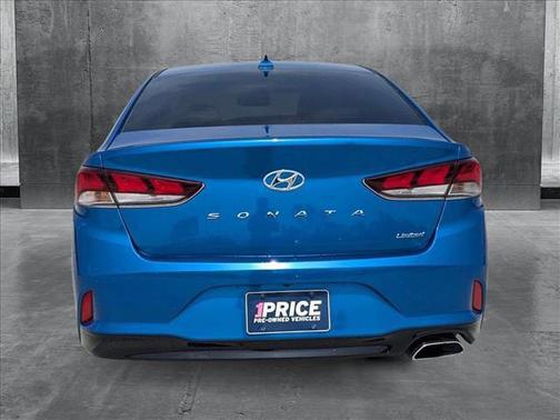 2018 Hyundai SONATA Limited