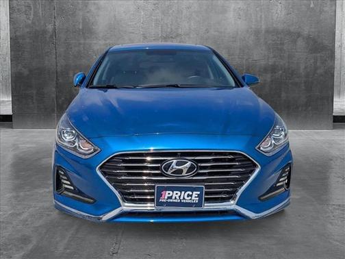2018 Hyundai SONATA Limited