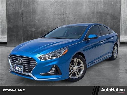 2018 Hyundai SONATA Limited