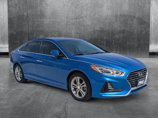 2018 Hyundai SONATA Limited