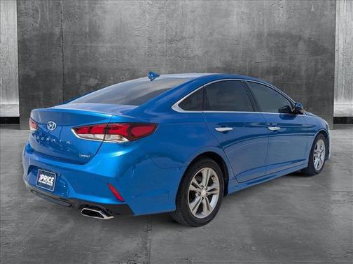 2018 Hyundai SONATA Limited