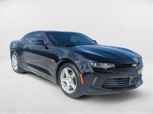 2017 Chevrolet Camaro 1LT