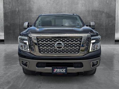 2018 Nissan Titan XD Platinum Reserve