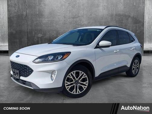 2020 Ford Escape SEL