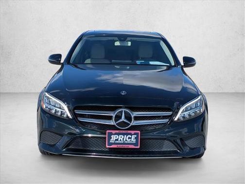 2019 Mercedes-Benz C-Class C 300