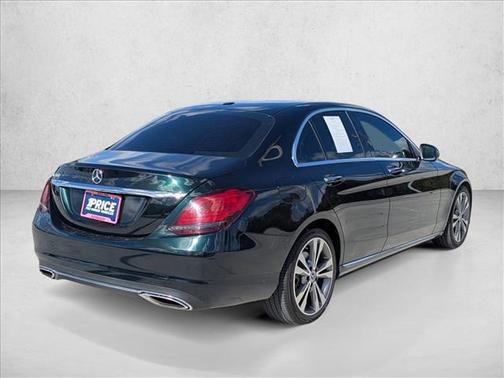 2019 Mercedes-Benz C-Class C 300