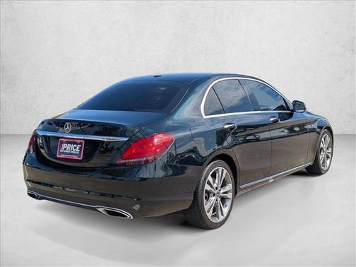 2019 Mercedes-Benz C-Class C 300