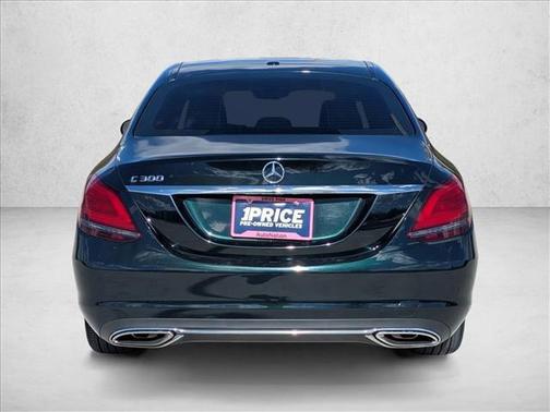 2019 Mercedes-Benz C-Class C 300