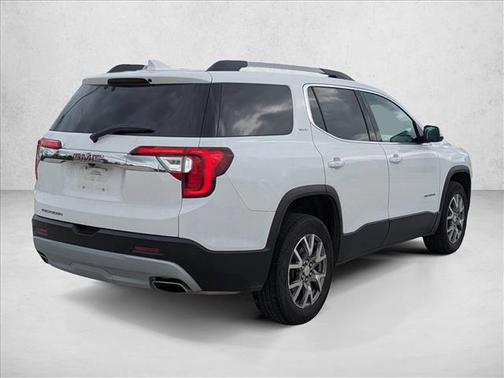 2021 GMC Acadia FWD SLT
