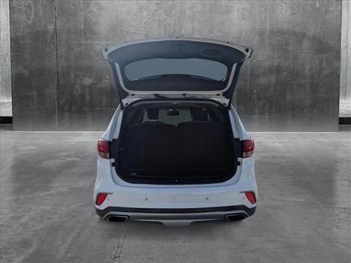 2017 Hyundai SANTA FE Limited Ultimate