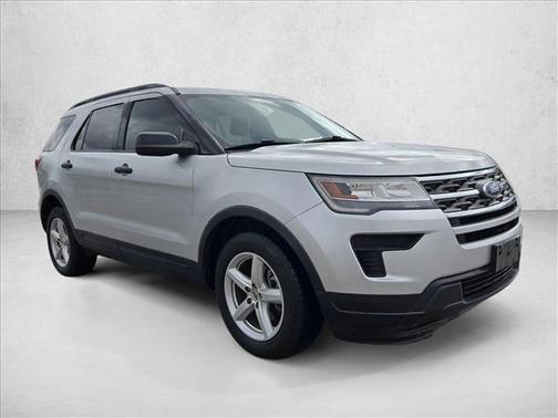 2019 Ford Explorer Base