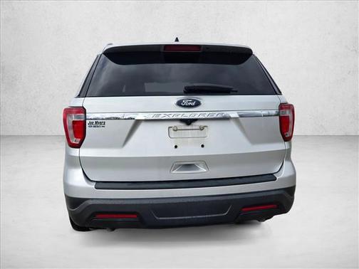 2019 Ford Explorer Base