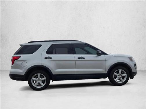 2019 Ford Explorer Base