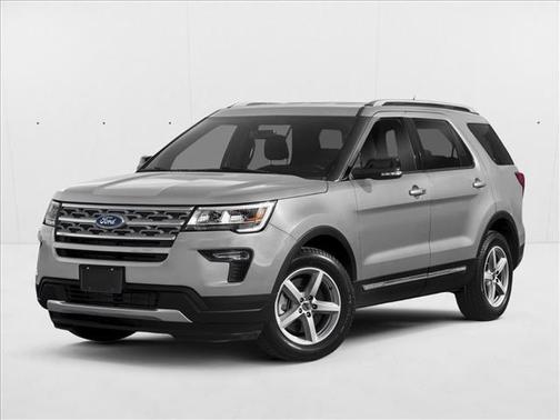 2019 Ford Explorer Base