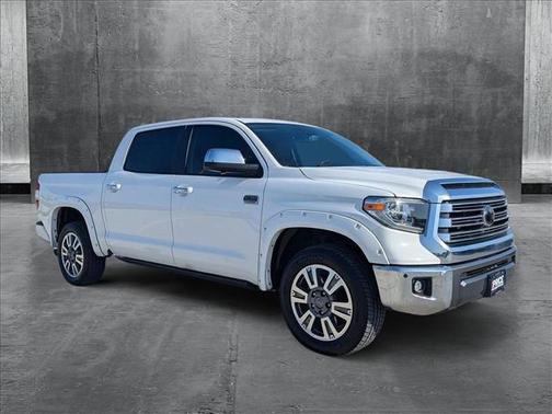 2020 Toyota Tundra 1794 Edition