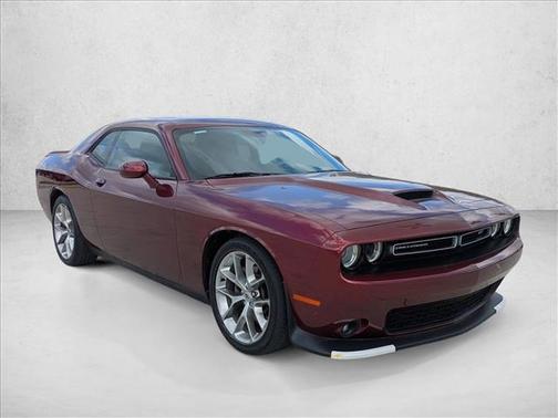2020 Dodge Challenger GT