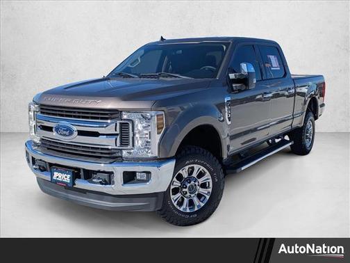 2019 Ford F-250 XLT